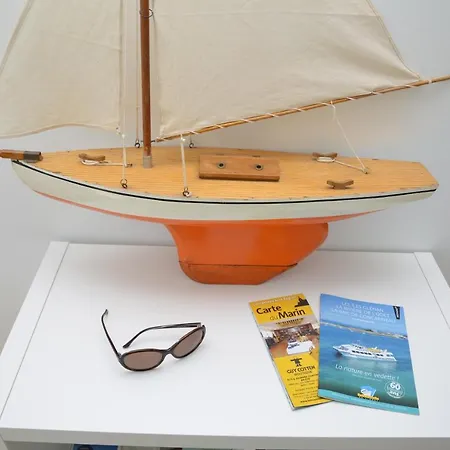 Votre Vue, La Mer, Les Bateaux !!! Wir Sprechen Flieben Deutsch, Touristentipps, We Speak Concarneau