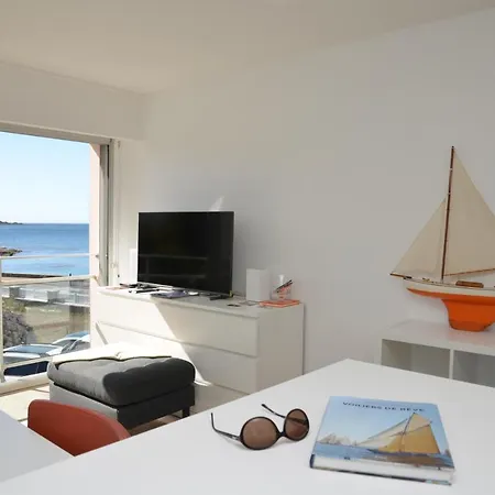 Votre Vue, La Mer, Les Bateaux !!! Wir Sprechen Flieben Deutsch, Touristentipps, We Speak Apartment *