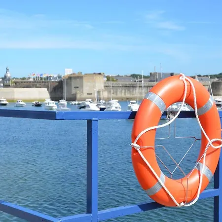 Votre Vue, La Mer, Les Bateaux !!! Wir Sprechen Flieben Deutsch, Touristentipps, We Speak