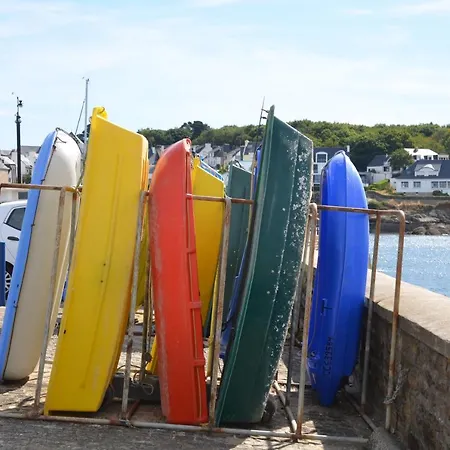Votre Vue, La Mer, Les Bateaux !!! Wir Sprechen Flieben Deutsch, Touristentipps, We Speak Apartment Concarneau