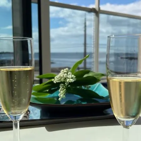 Votre Vue, La Mer, Les Bateaux !!! Wir Sprechen Flieben Deutsch, Touristentipps, We Speak Apartment