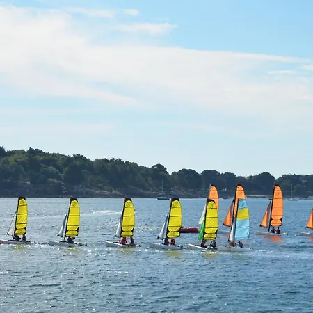 Votre Vue En Bleu !! Tres Lumineux, Vue Mer Exceptionnelle Et Plages, Wir Sprechen Flieben Deutsch, We Speak English Concarneau